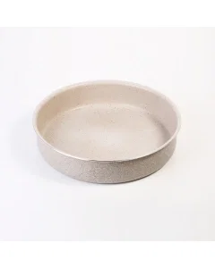 Circular granite tray size 28