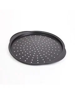Circular oven tray