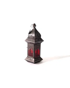 A big Ramadan lantern