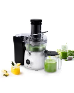 Home elec Juicer 800 Watts, Pearl