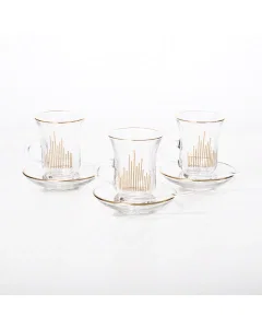 Harmony tea and coffee set 50 pieces