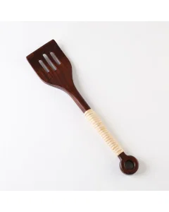 Wood cook spoon