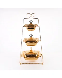 Golden Square Square Square