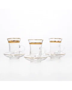Dima tea and coffee set, 50 pieces