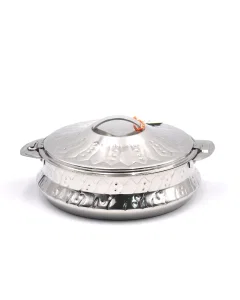 2 -liter stainless steel dining portfay