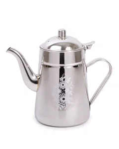 3 liter stainless steel bucket, engraved