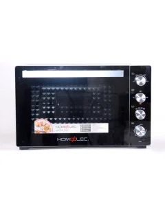Home elec oven 100 liters 2800 watts