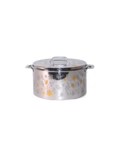 Stainless Steel dining hot pot 5000 ml