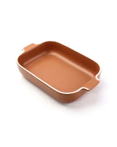 Central pottery tray