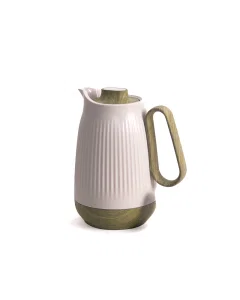 Vacuum Flask1 liter wooden