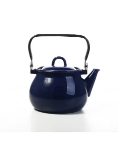 Ukrainian jug blue 2.5 liters