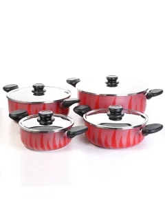 طقم قدور 8 قطع