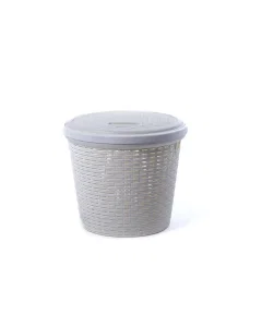 Plastic basket