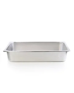 stainless steel bowl