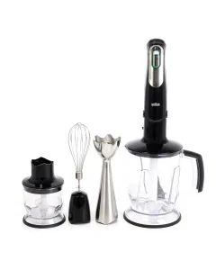 Multifunctional hand mixer set