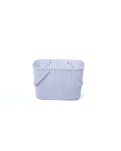 Plastic basket