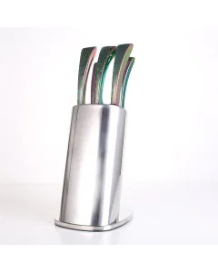 Set of knives6 pieces pusade