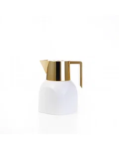 Ayana Thermos Rotpunt350 ml white