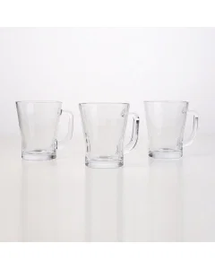 Tea cups set 3 Pieces