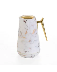 Viola thermos 1 liter marble