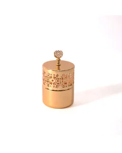 Small golden Censer