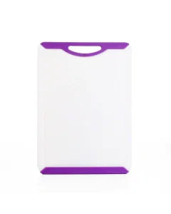 White cutting board