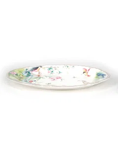 Medium Porcelain plate