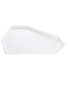 Modern Serving tray white