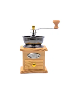 Manual coffee grinder