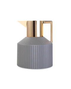 Lamoda thermos second edition, golden gray 1 liter