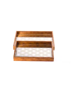 Tofaria mirror set of 2 pieces