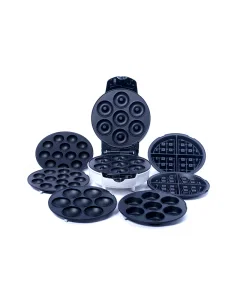 Donat maker HOMEELEC  4*1 watts 1000