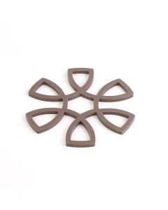 Silicone heat protector