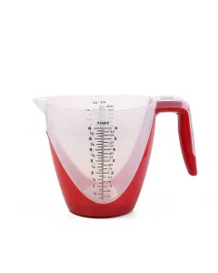 Plastic kitchen scale 