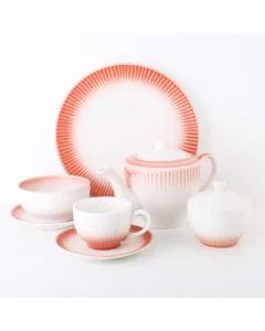 Porcelain Dinner Set 34 pieces