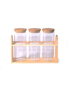 3 -bittrad spieces' packsset