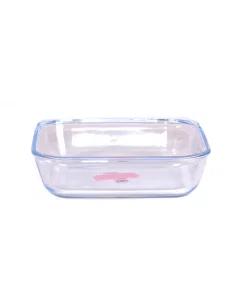 Rent -glass tray 850 ml