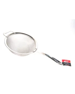 Steel filter with hand