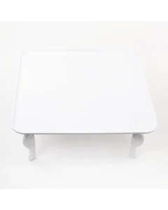 Large rectangular melamine pallet