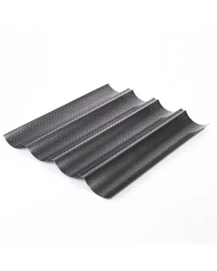 Facial mold for the oven