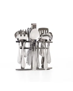 Stainless Steel   spoons set 42 pieces