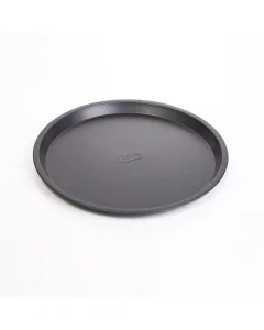 Circular oven tray