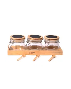 3 -bittrad spieces' packsset