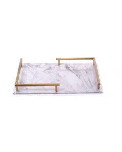 Tofaria rectangular acrylic presentation