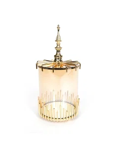 Small gold decor sweet box