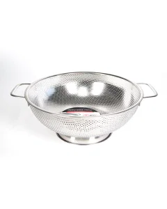 Steel filter with two hands