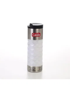 Caldo cup keeper   heat white