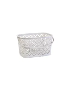 Plastic purposes basket