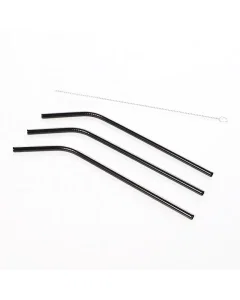 Blue steel lollipop set 6 pieces