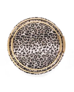 Recreated a round wooden introduction